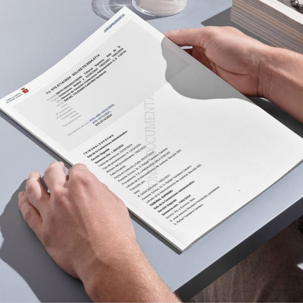 Sentencia STS 1470/2024 sobre el tramo autonómico de hidrocarburos